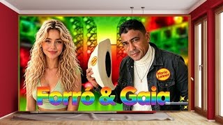 FORRÓ & GAIA -Quando Rita Chega- #marioLenner
