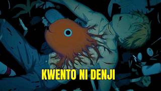 CHINOP CHOP SIYANG PINATAY, PERO BUMALIK NA MONSTER AT NAGING DEMON HUNTER #animerecaptagalog