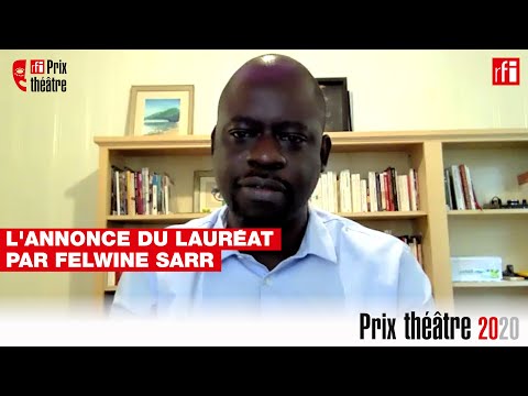 Felwine Sarr video 3