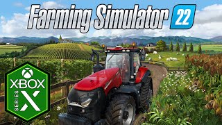 Vidéo Farming Simulator 22 - Platinum Edition