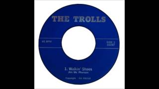 Trolls - Walkin' Shoes