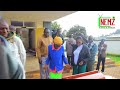 CONVOY OF THE LATE MAMA GRACE KEMUMA AGWATA