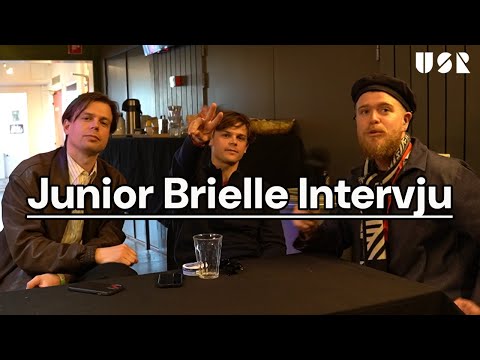 USR möter - Junior Brielle
