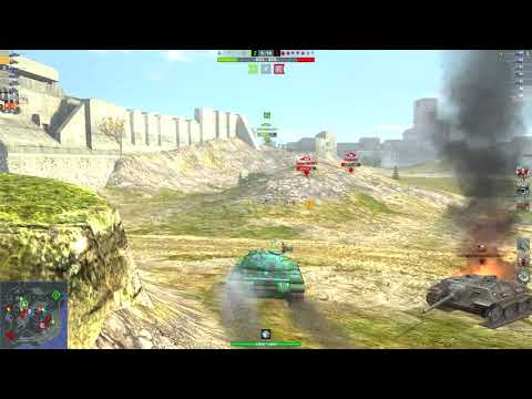 【Wotb】Type59　3748DMG　4Kills