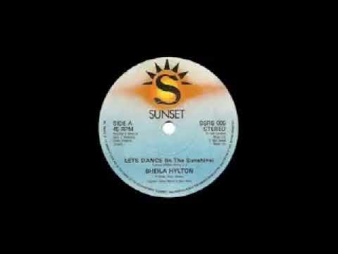 Sheila Hylton - Let's Dance (In The Sunshine)