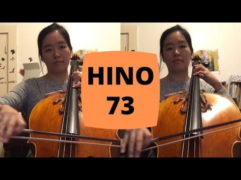 Hino 73 CCB Semearei, semearei (cello quartet)