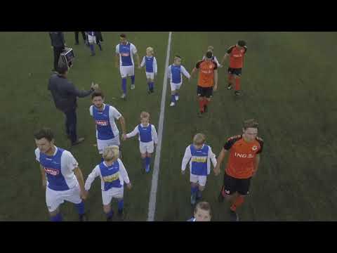 De Kanaalderby van 30-09-2017 SV Someren - NWC Asten (1-0)