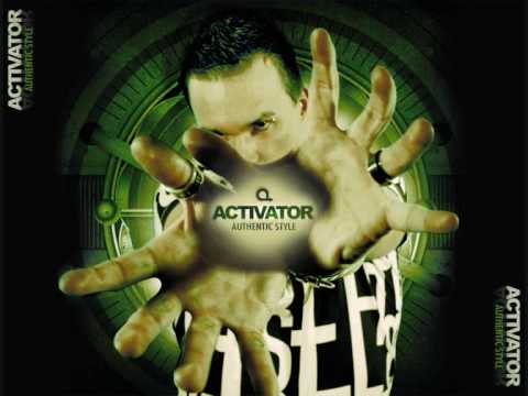 Dj Activator - Time to Rave