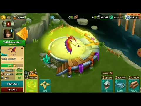 veiled specturf level 175