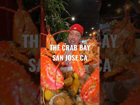 House Special Sauce At A Mild 🔥 The Crab Bay In San Jose!