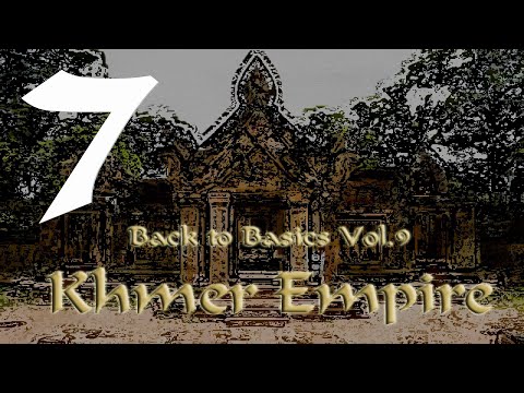 TRLE  BtB 2014- Submersion of Angkor #7 [END???]