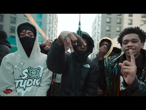 780 PDubz - Got Me Started (Set The Tone Mic Performance)