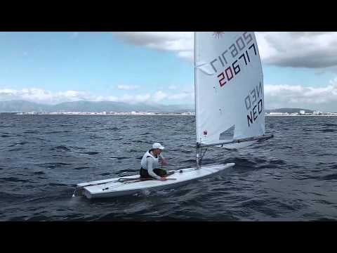 How to set your vang in a laser