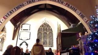 Whence is that goodly fragrance