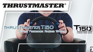 Thrustmaster T150 Force Feedback 4160628