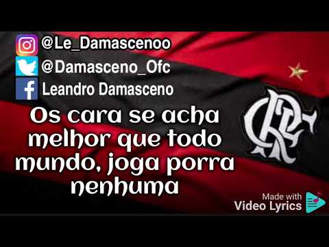 PARÓDIA KENNY-G: TROUXE O KENEDY ⚫🔴