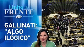 Projeto aprovado na Câmara permite posse de armas a investigados