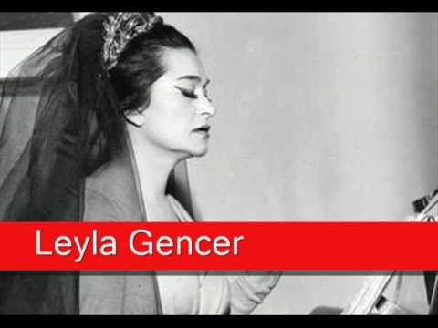 Leyla Gencer: Bellini - I Puritani, ‘Son vergin vezzosa’