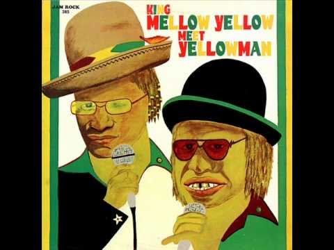 King Mellow Yellow Road Block - King Mellow Yellow Meet Yellowman LP - DJ APR