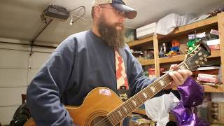 "Are the Good Times Really Over" - Merle Haggard (cover)