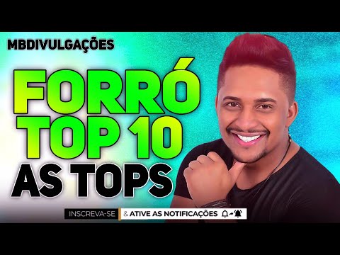FORRÓ TOP 10 | CD COMPLETO SÓ CURTINDO O BATIDÃO VOL.02