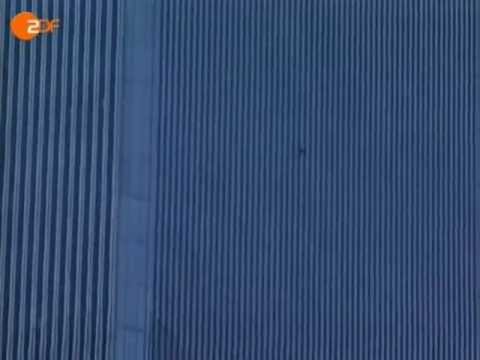 9/11 - Der erste Mensch springt