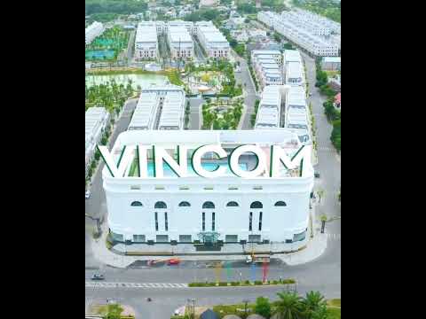 Bán Nhanh Căn Shop house VinCom - Mặt tiền đường Trương Công Kĩnh giá bao nét