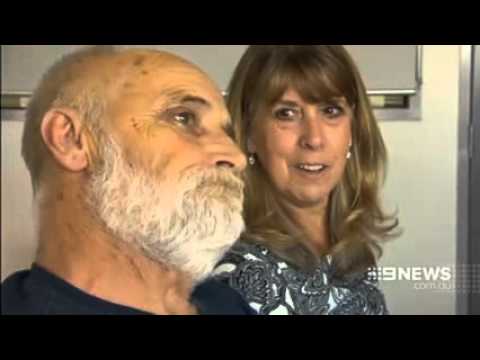 Melbourne Clinically Dead for 30 minutes - Nine News