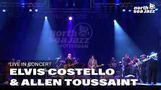 Elvis Costello &amp; Allen Toussaint - &#39;Wonder Woman&#39; [HD] | North Sea Jazz (2007)