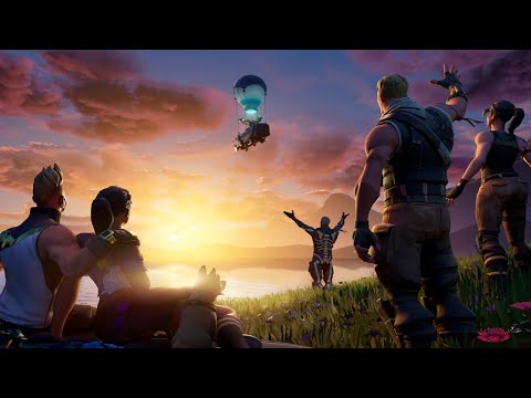 So I quit fortnite……