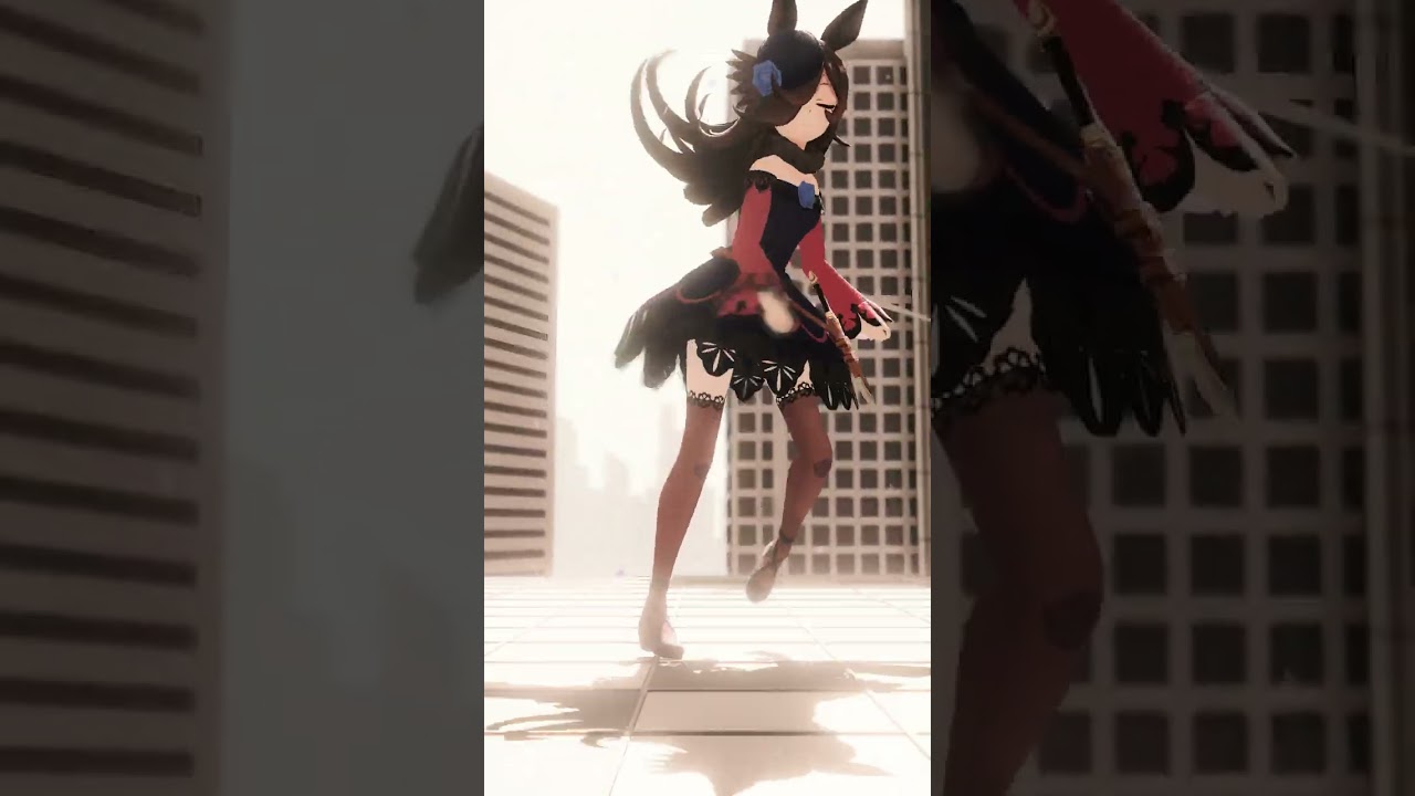 ライスシャワーの粛聖!! ロリ神レクイエム☆