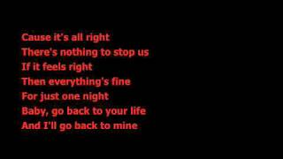 Your life and mine-Just surrender