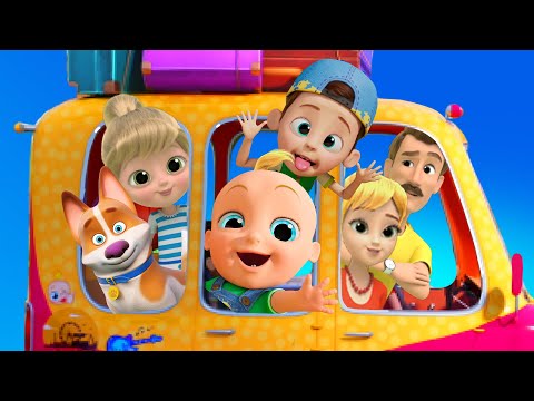 ¡NUEVO! Ya llegamos - Canciones Infantiles - LooLoo Kids Español