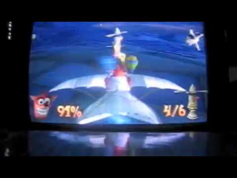 Crash Bandicoot Wrath of Cortex Course Reviews: Tornado Alley