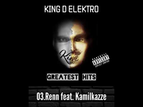 King D Elektro & Kamilkazze (R.I.P) - Renn (Pumpgun Records)