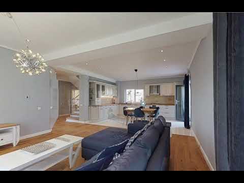 Paradisul Verde Corbeanca vila P+1 Cristian Snagoveanu