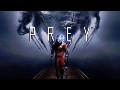 DER ERSTE TAG - [01] - PREY - Let's Play - german/deutsch - gameplay