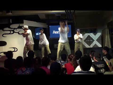 サマスイ2018 Jiggy Joint