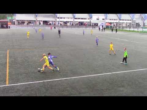 Espoo-cup OLS06 Keltainen - HJK 1. jakso