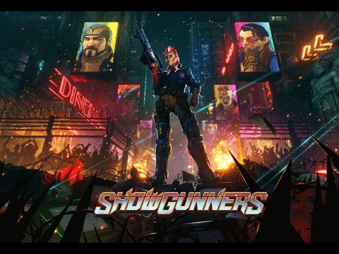 ShowGunners | Homicidal All-Stars Changed Its Name | Release Date Trailer