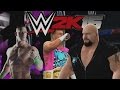 WWE 2K15 Gameplay en PS4 - (TLC), Probando el ...