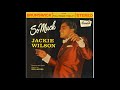 JACKIE WILSON  -  SO MUCH