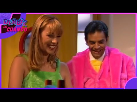 Consuelo y Eugenio son los anfitriones más incómodos | Derbez en Cuando 2/4 | C-13