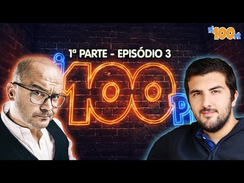 PI100PÉ #03 Parte 1 (Ricardo Couto)