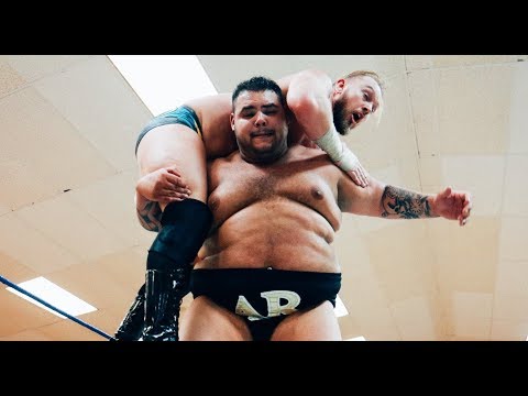 Ace Romero vs. Brian Fury - Limitless Wrestling "Hogwash" (CZW, Beyond Wrestling)