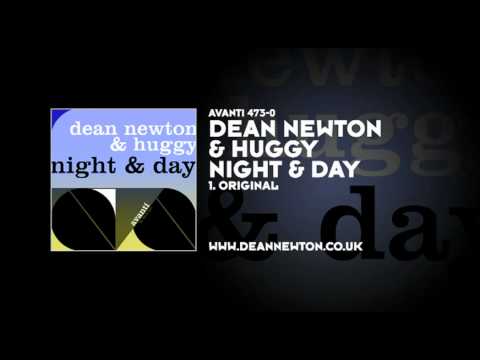 Dean Newton & Huggy - Night & Day