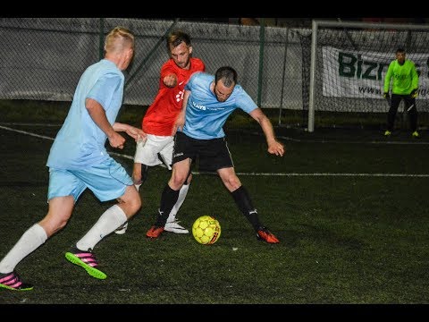 16.05.2018 III Liga C - AgileOne vs. ICEO