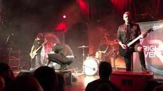 Righteous Vendetta - War is Killing is All - Live