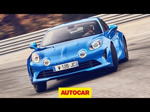 2018 Alpine A110 review | new Porsche 718 Cayman rival tested | Autocar