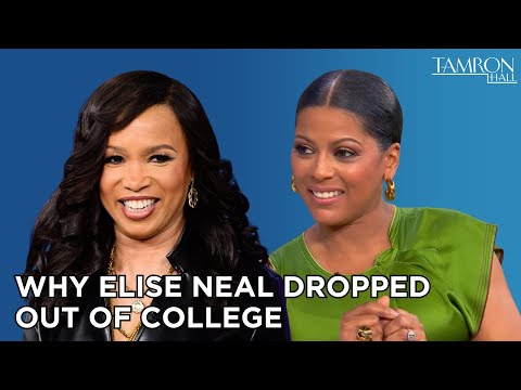 Elise Neal Dropped Out of College To Pursue Her Dream